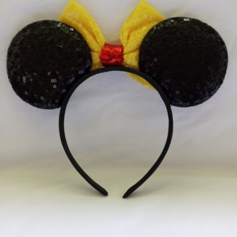 Minnie Mouse Custom Ears